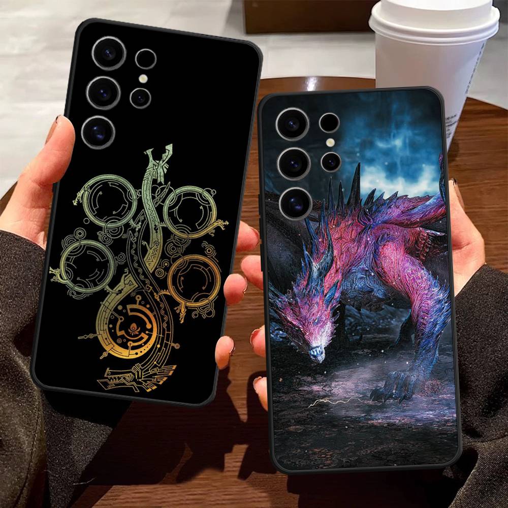 Game M-Monster H-Hunter hoesje - Phone Cases H&M recensie en prijs