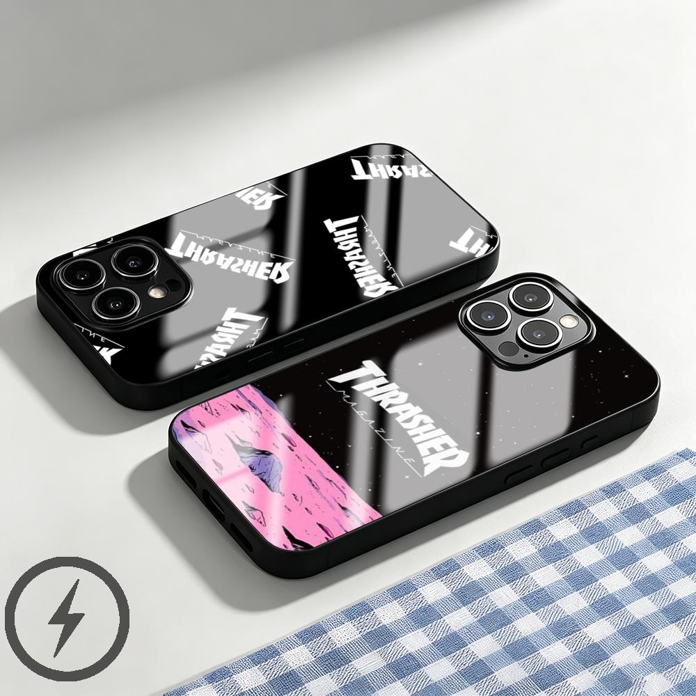 Brand THRASHER Telefoonhoesje  - Phone Cases Xr Iphone recensie en prijs