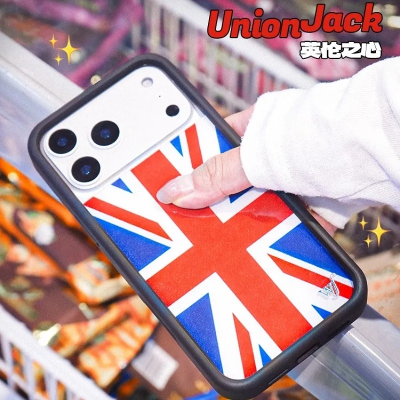 Modieuze telefoonhoes met wild - Phone Cases London recensie en prijs