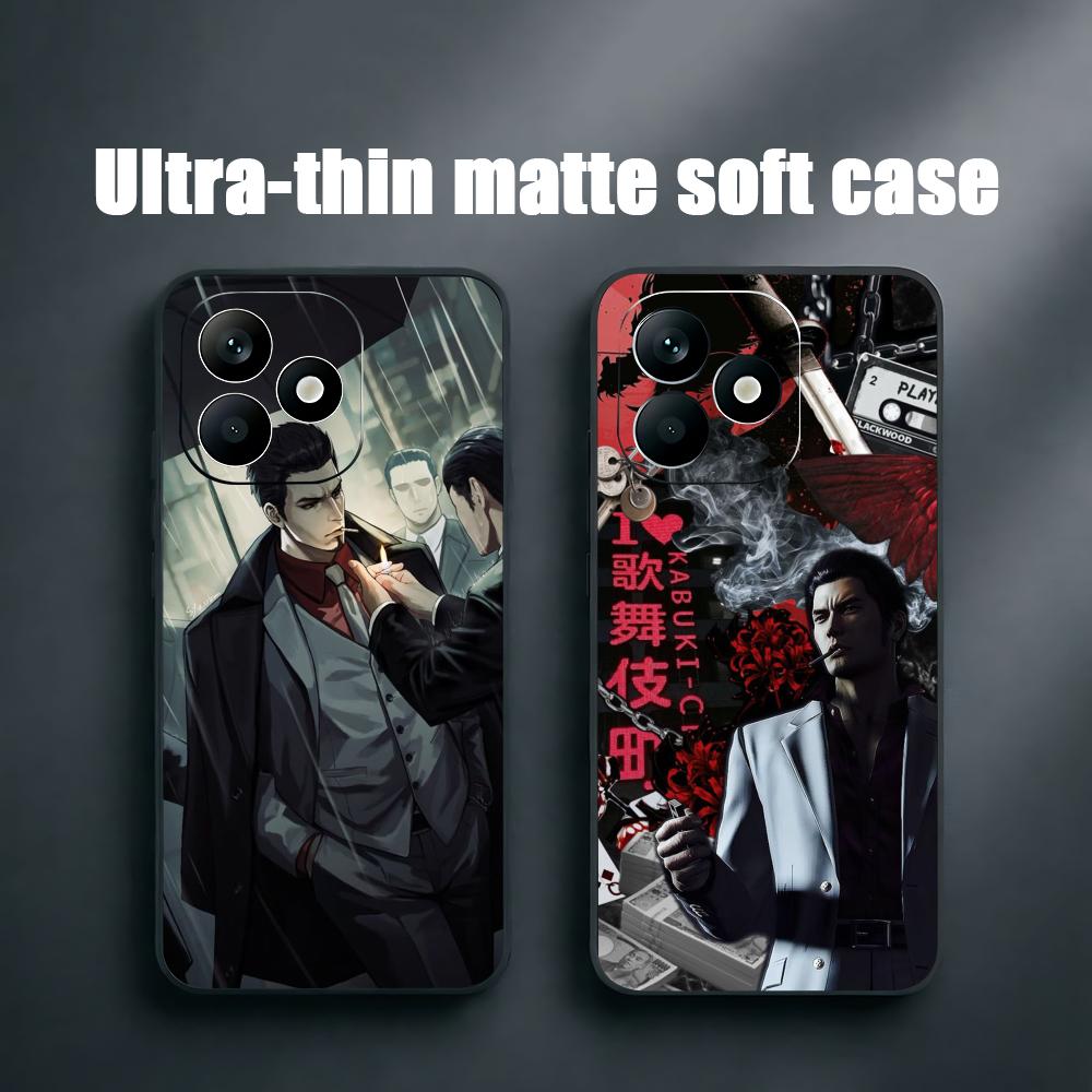 Cool Game Yakuza Kiwami 3 Tele - Phone Cases Xiaomi 15 recensie en prijs