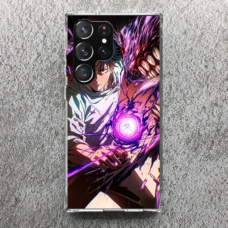 Kaisen J-Jujutsu Yuta Okkotsu  - Phone Cases Jujutsu Kaisen recensie en prijs