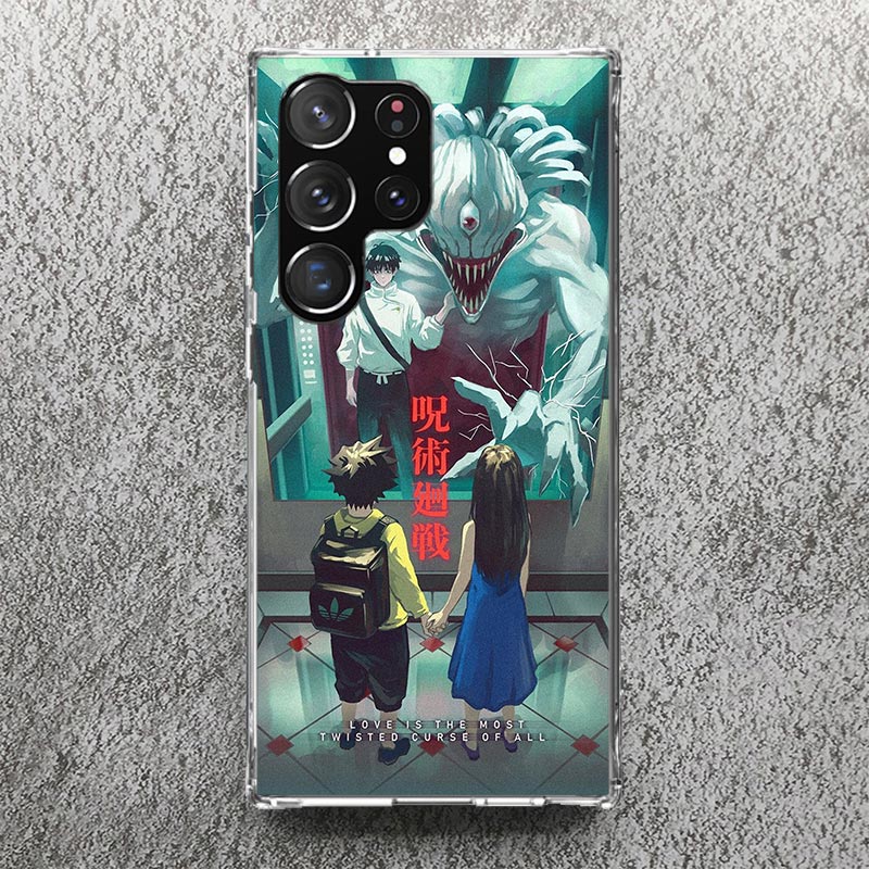 Kaisen J-Jujutsu Yuta Okkotsu  - Phone Cases Jujutsu Kaisen recensie en prijs