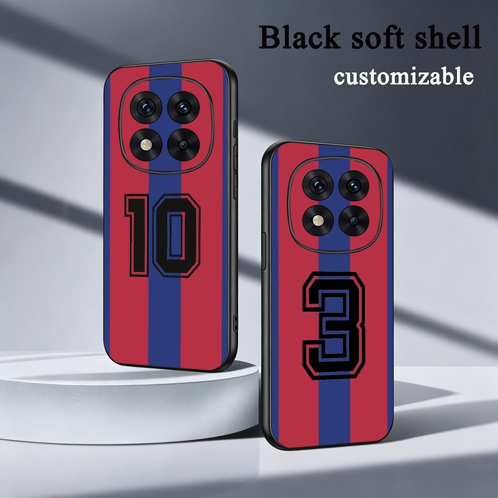B-Barcelona voetbalnummer tele - Phone Cases Xiaomi 15 recensie en prijs
