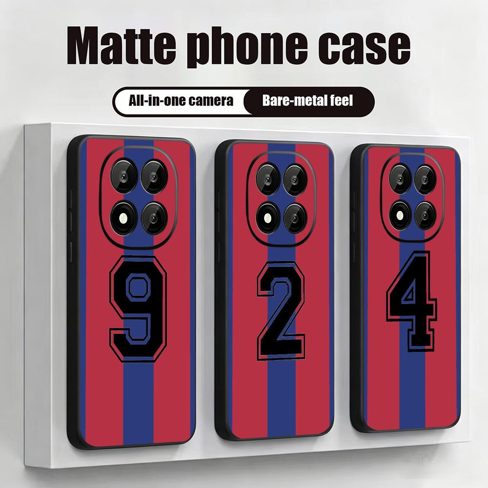 B-Barcelona voetbalnummer tele - Phone Cases Xiaomi 15 recensie en prijs