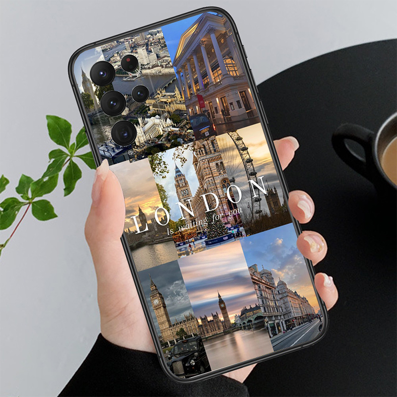 Londen esthetiek Telefoon Case - Phone Cases London recensie en prijs