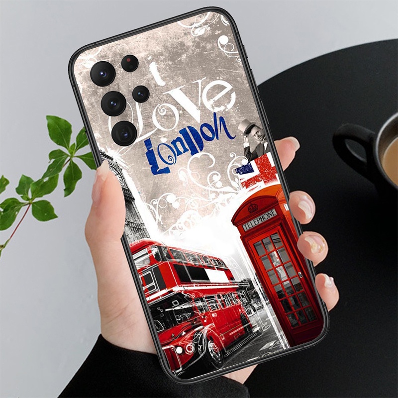 Londen esthetiek Telefoon Case - Phone Cases London recensie en prijs