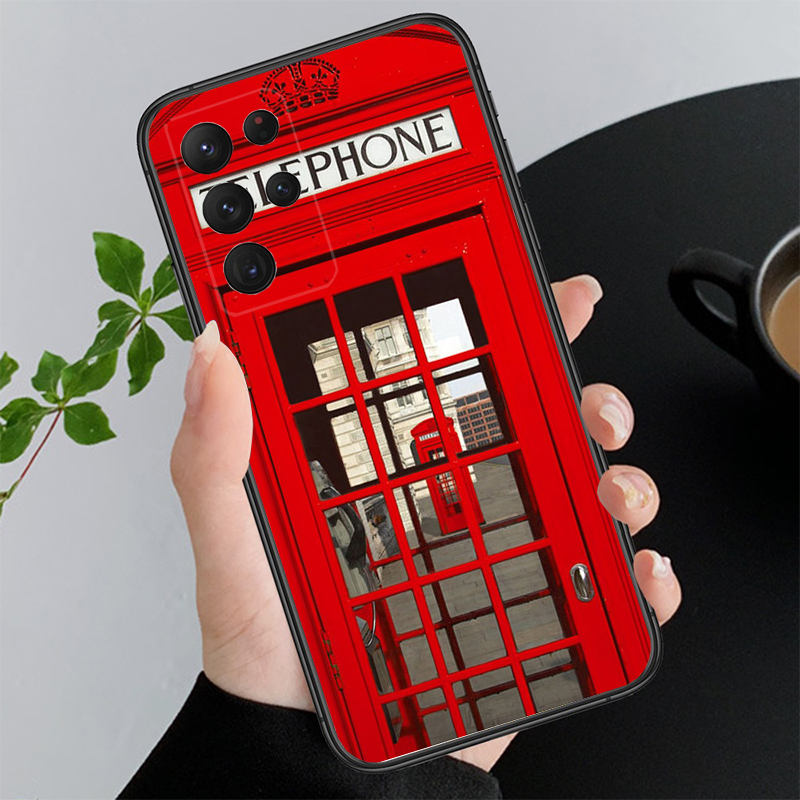 Londen esthetiek Telefoon Case - Phone Cases London recensie en prijs