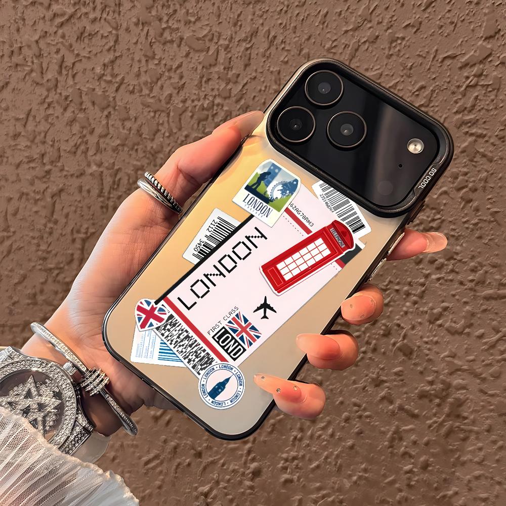 London Calling reisdagboek tel - Phone Cases London recensie en prijs