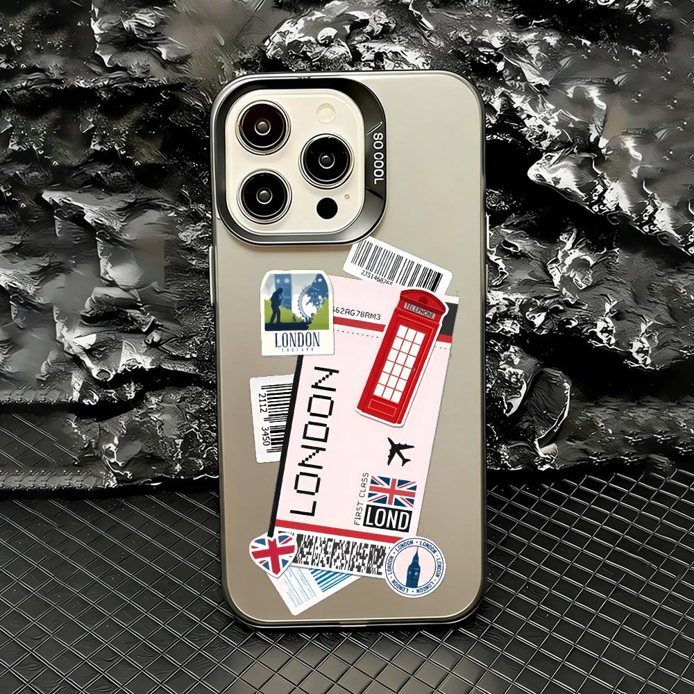 London Calling reisdagboek tel - Phone Cases London recensie en prijs