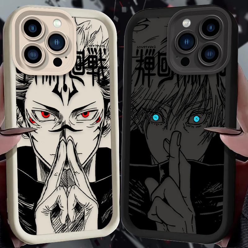 Telefoonhoesje voor Oppo Reno1 - Phone Cases Jujutsu Kaisen recensie en prijs