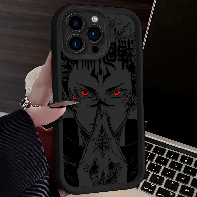 Telefoonhoesje voor Oppo Reno1 - Phone Cases Jujutsu Kaisen recensie en prijs