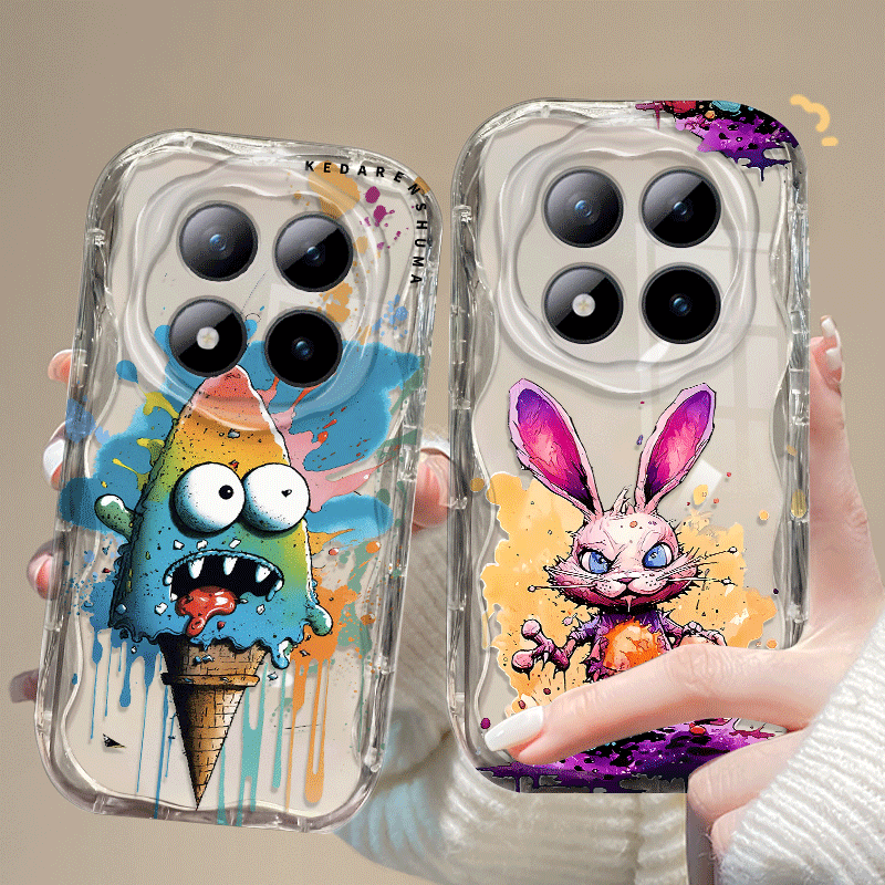 Flexibele TPU-hoes voor Redmi  - Phone Cases Xiaomi 15 recensie en prijs