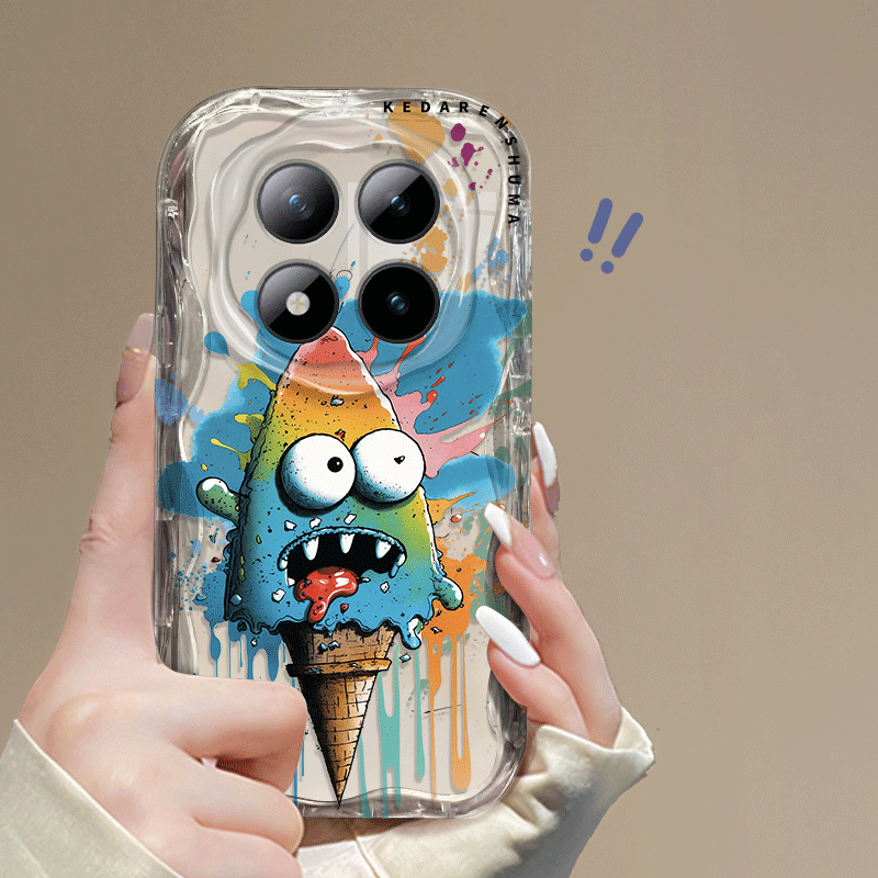 Flexibele TPU-hoes voor Redmi  - Phone Cases Xiaomi 15 recensie en prijs