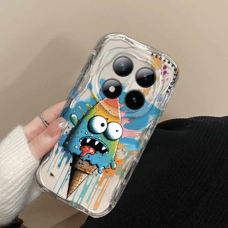 Flexibele TPU-hoes voor Redmi  - Phone Cases Xiaomi 15 recensie en prijs
