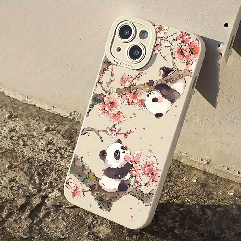Kawaii Panda Sakura Camera Bum - Phone Cases Xr Iphone recensie en prijs