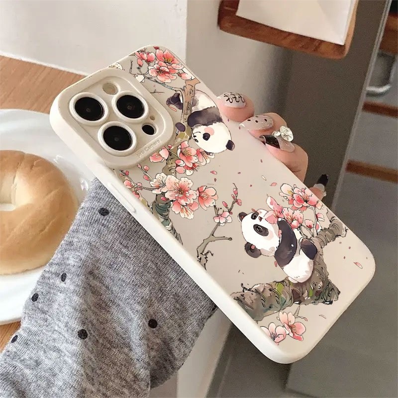 Kawaii Panda Sakura Camera Bum - Phone Cases Xr Iphone recensie en prijs