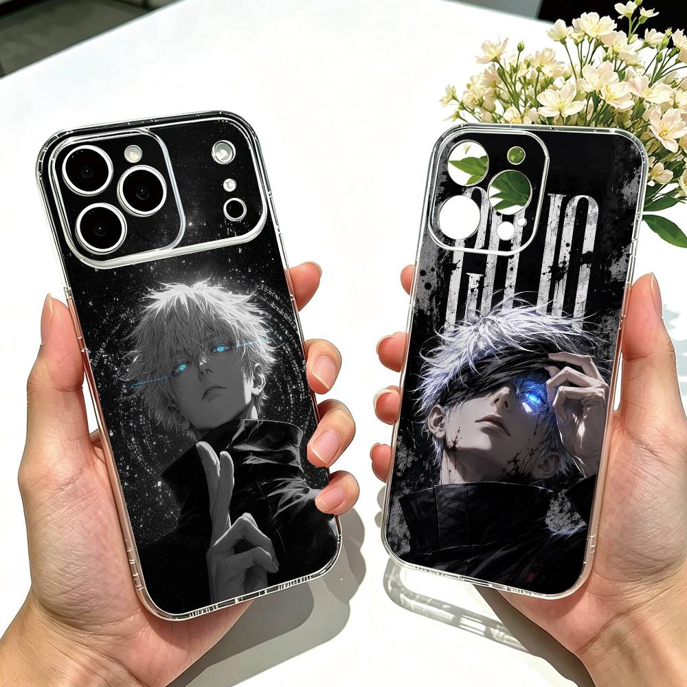 Jujutsu Kaisen Satoru Gojo tel - Phone Cases Jujutsu Kaisen recensie en prijs