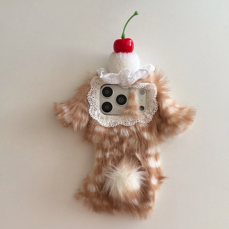 Zachte pluche konijnen telefoo - Phone Cases Iphone 13 recensie en prijs