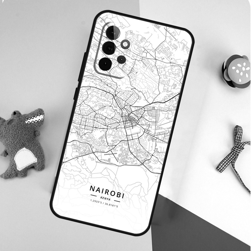 Londen Land Schets Stad Kaart  - Phone Cases London recensie en prijs