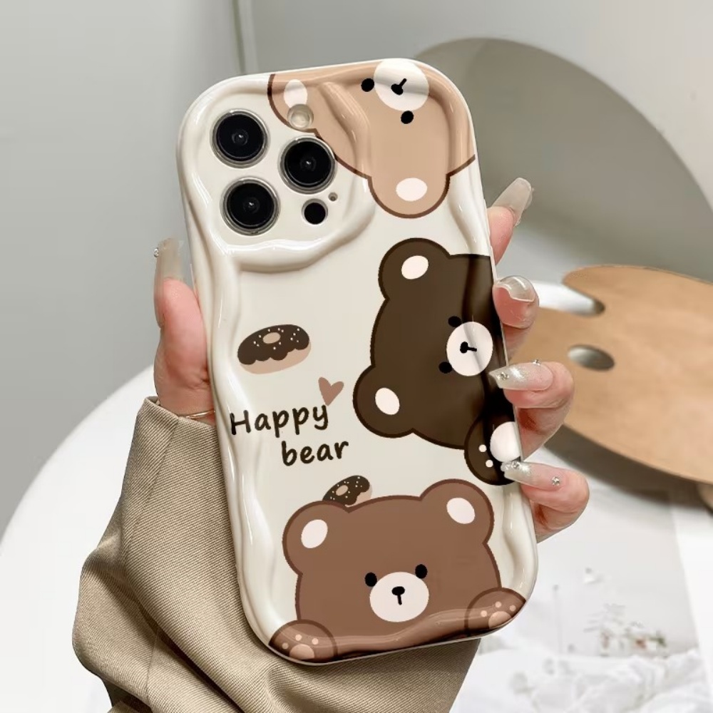 Schattig beren- en tijgerpatro - Phone Cases Xr Iphone recensie en prijs