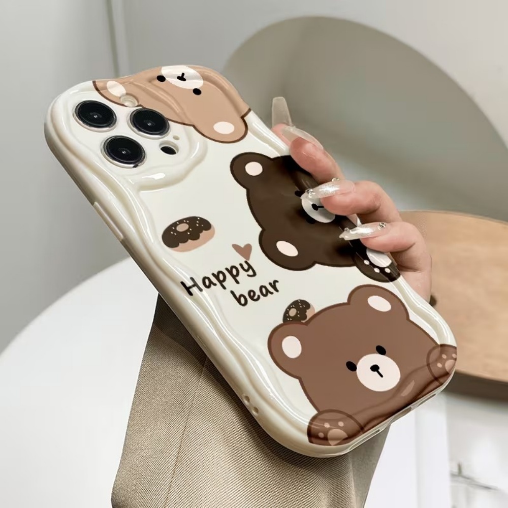 Schattig beren- en tijgerpatro - Phone Cases Xr Iphone recensie en prijs