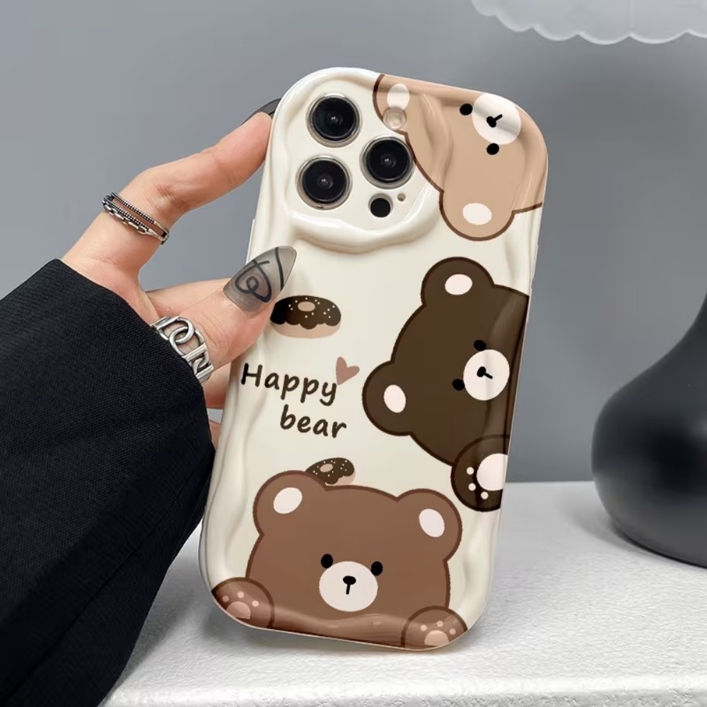 Schattig beren- en tijgerpatro - Phone Cases Xr Iphone recensie en prijs