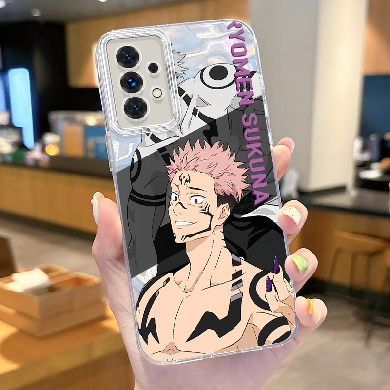 Jujutsu Kaisen Telefoon Hoesje - Phone Cases Jujutsu Kaisen recensie en prijs
