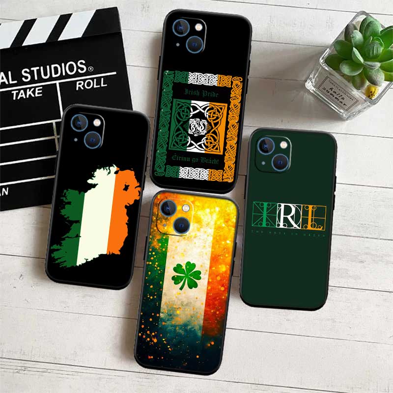 HY13 Ierland, Ierse vlag, nieu - Phone Cases Ireland recensie en prijs
