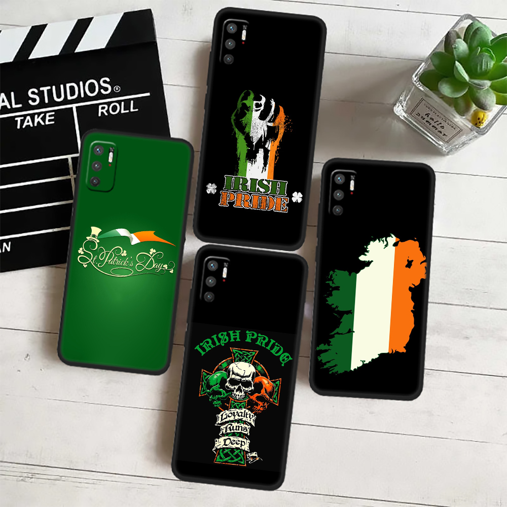 Ierland Ierse vlag Nieuwe High - Phone Cases Ireland recensie en prijs