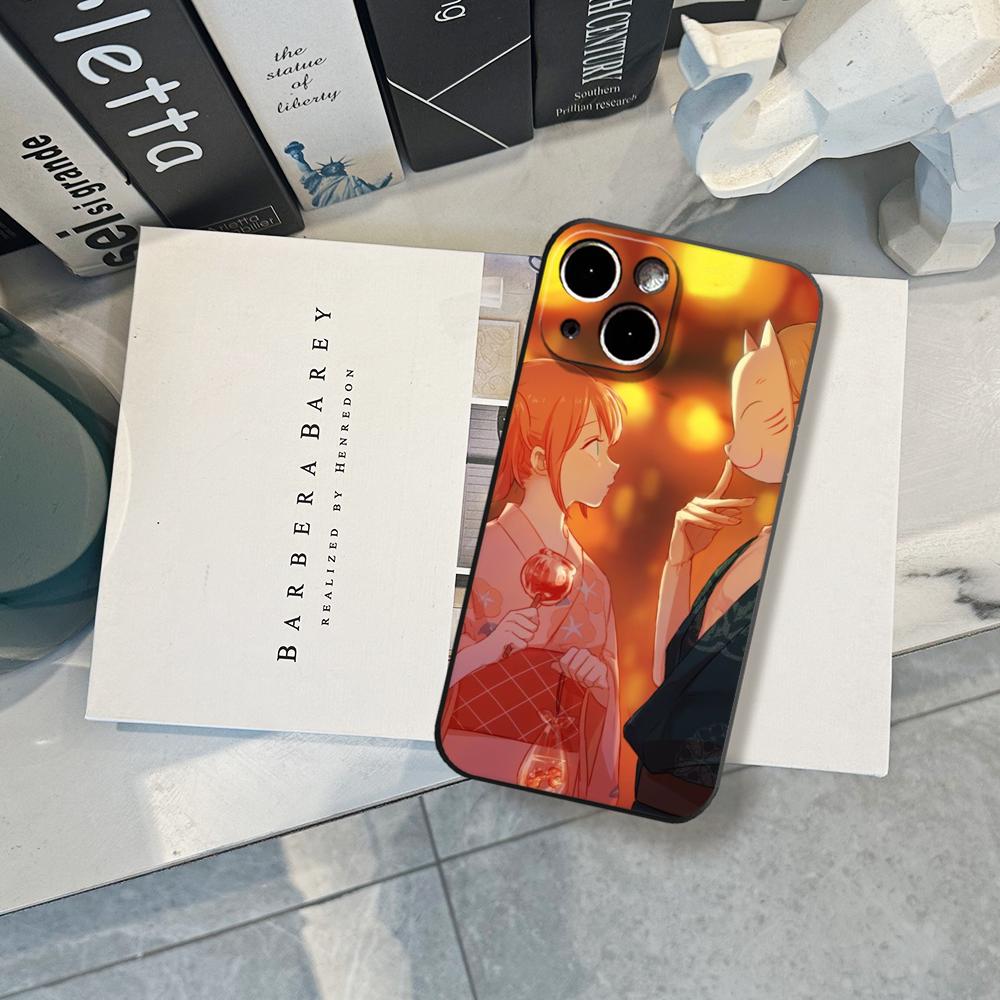 Anime Firefly Forest H-Hotarub - Phone Cases H&M recensie en prijs