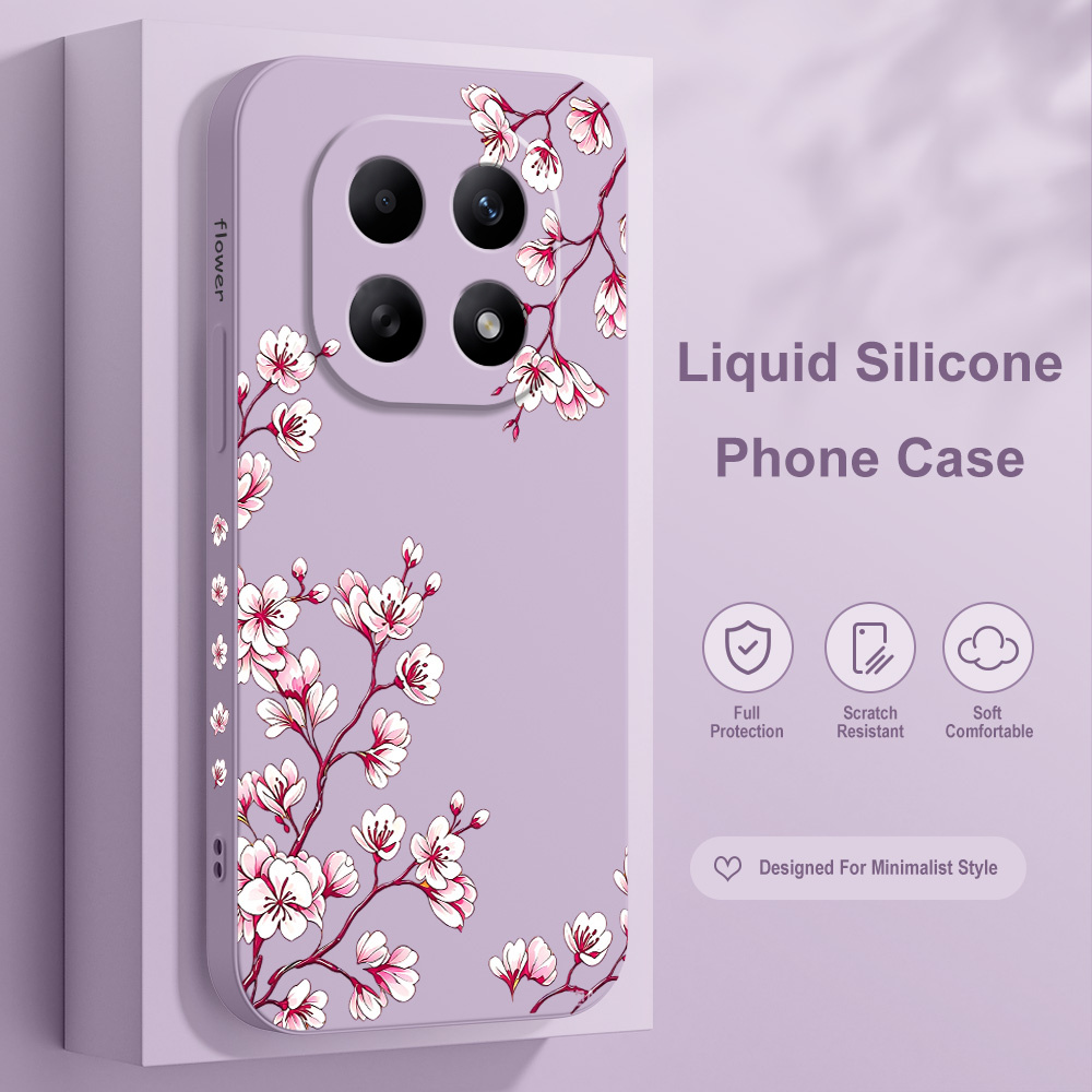 Sakura Bloom Telefoonhoesje Vo - Phone Cases Xiaomi 15 recensie en prijs
