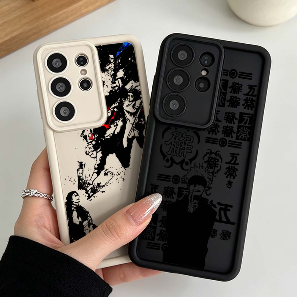 Jujutsu Kaisen Stijlvolle Tele - Phone Cases Jujutsu Kaisen recensie en prijs