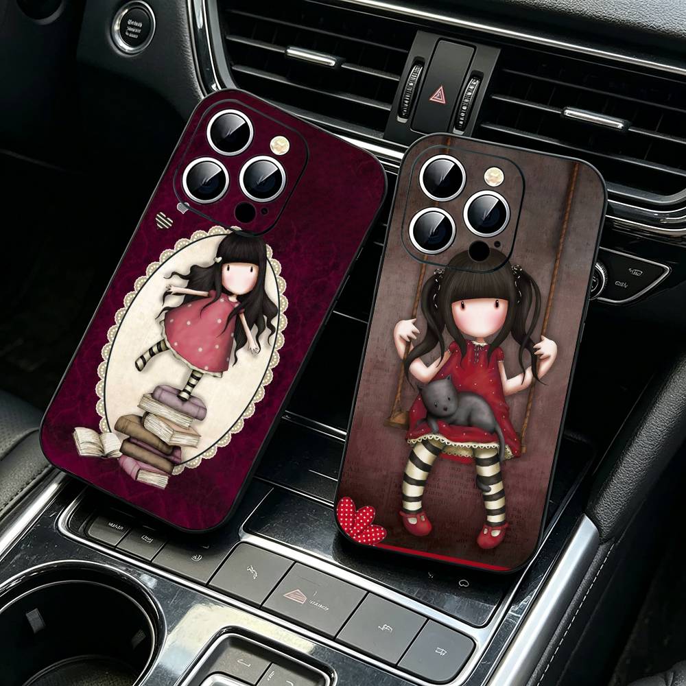 lassock S-Santoro London Gorju - Phone Cases London recensie en prijs