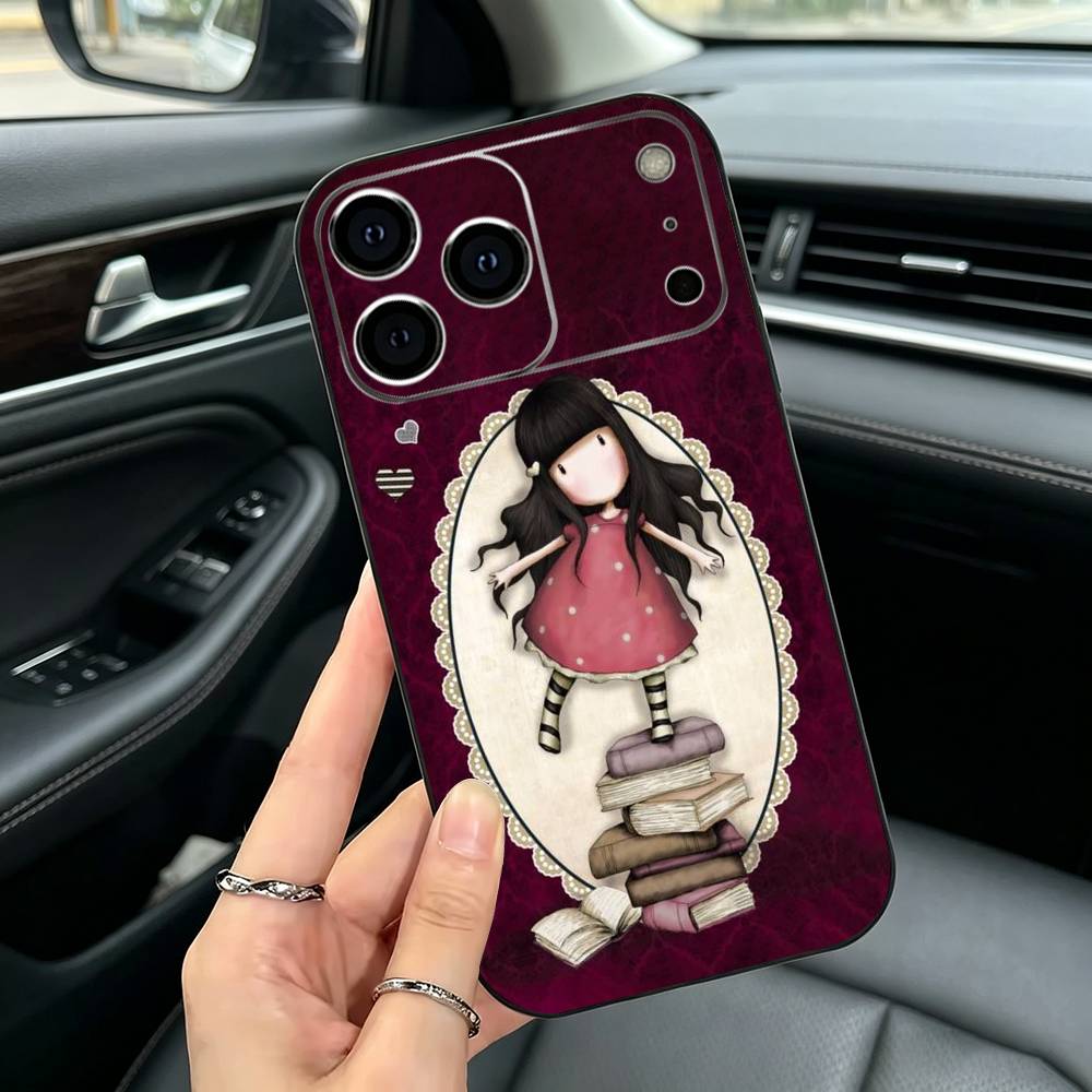 lassock S-Santoro London Gorju - Phone Cases London recensie en prijs