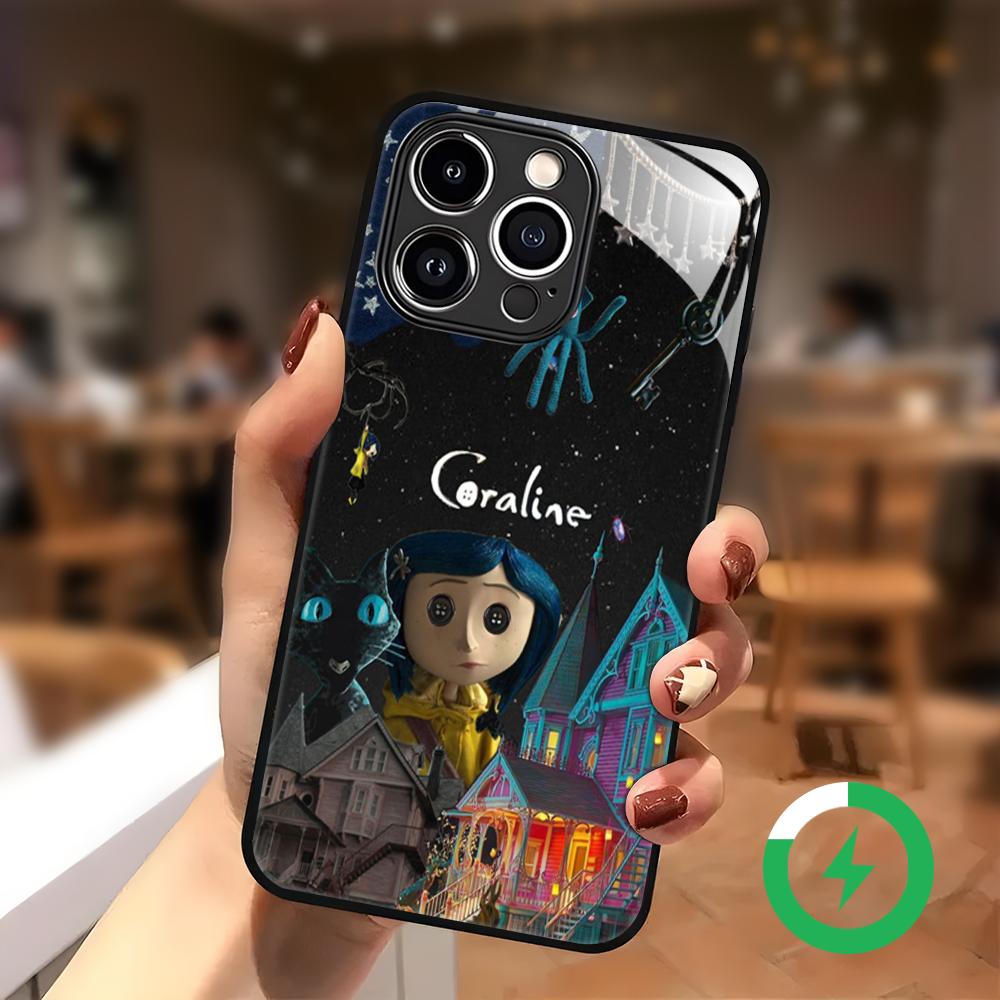 C-coralines Telefoonhoesje voo - Phone Cases Xr Iphone recensie en prijs